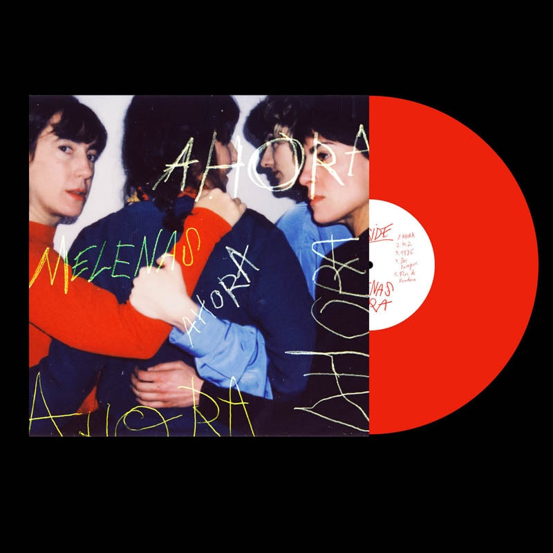  |  Vinyl LP | Melenas - Ahora (LP) | Records on Vinyl
