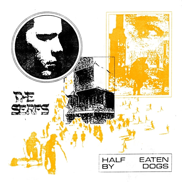  |  Vinyl LP | Serfs - Half Eaten By Dogs (LP) | Records on Vinyl