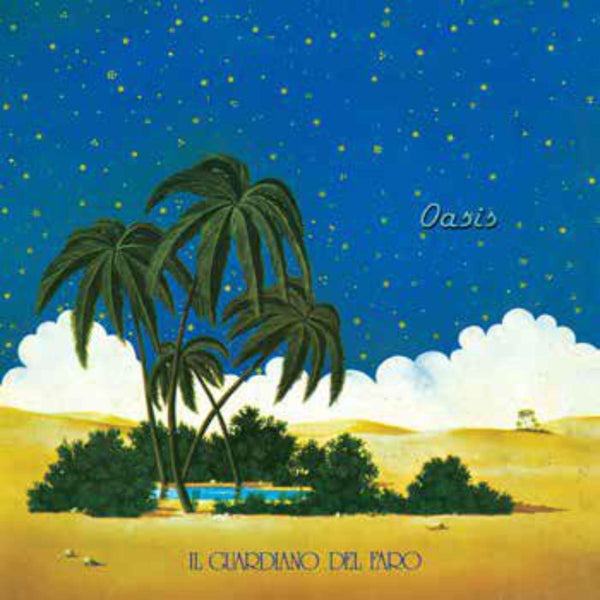 Il Guardiano Del Faro - Oasis |  Vinyl LP | Il Guardiano Del Faro - Oasis (LP) | Records on Vinyl