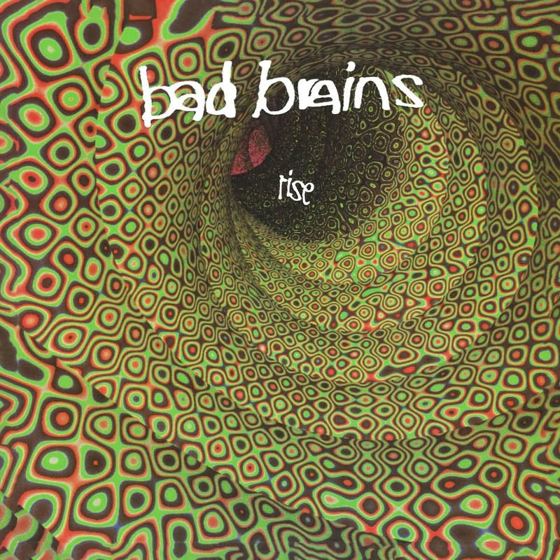  |  Vinyl LP | Bad Brains - Rise (LP) | Records on Vinyl