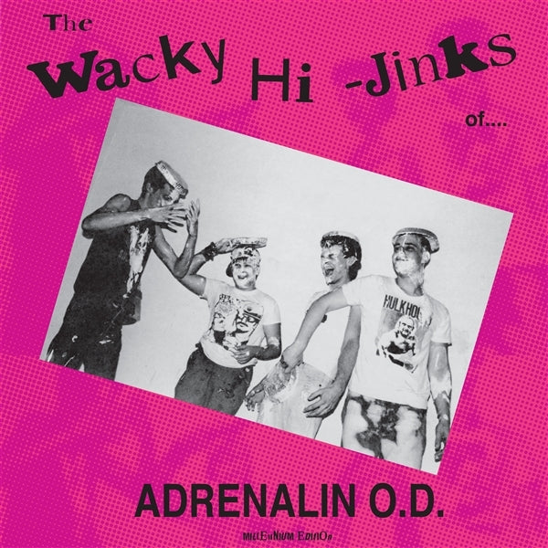  |   | Adrenalin Od - The Wacky Hi-Jinks of... (LP) | Records on Vinyl