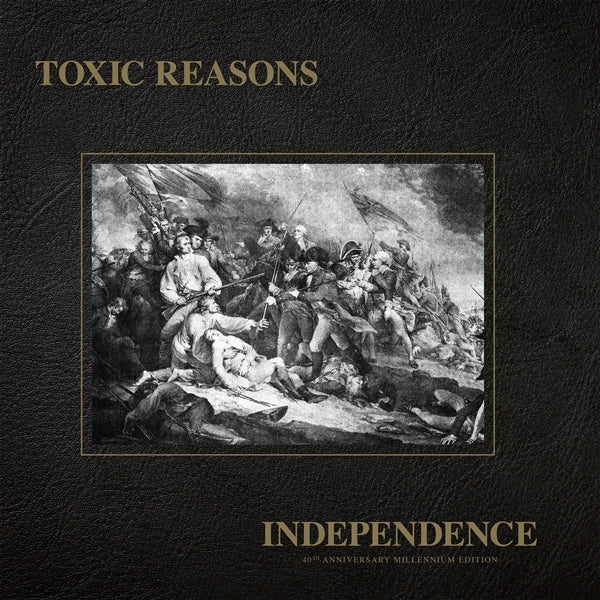  |  Vinyl LP | Toxic Reasons - Independence (LP) | Records on Vinyl