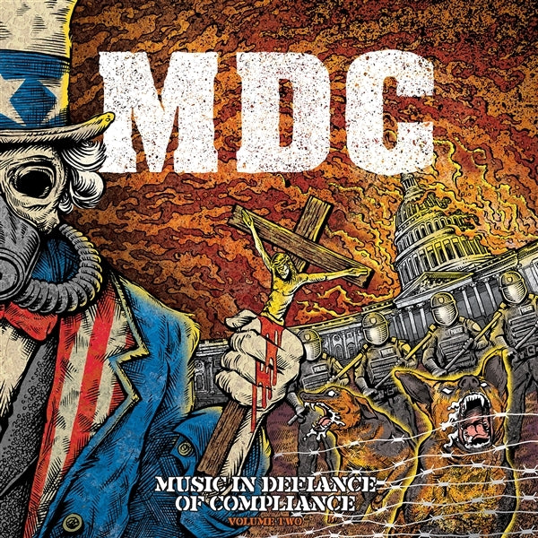  |   | M.D.C. - Music In Defiance of Compliance Vol. 2 (LP) | Records on Vinyl