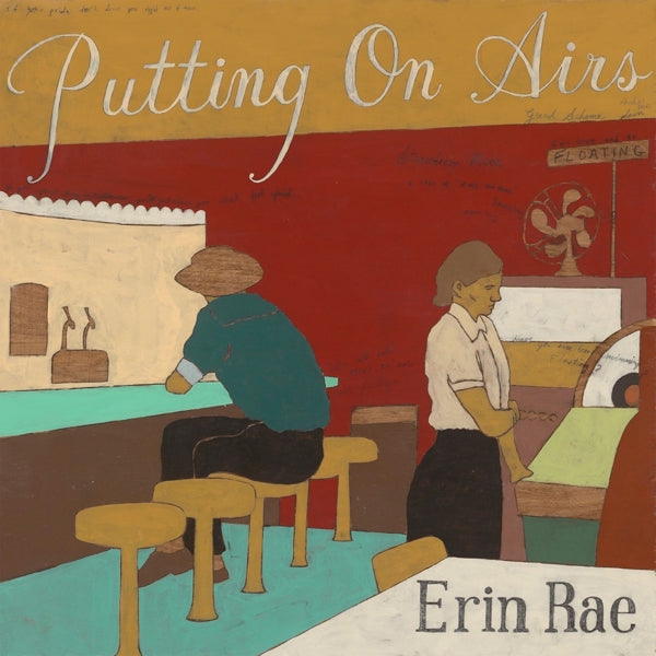 Erin Rae - Putting On Airs |  Vinyl LP | Erin Rae - Putting On Airs (LP) | Records on Vinyl