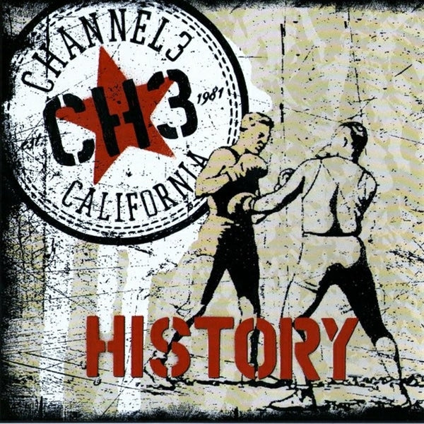  |  7" Single | Channel 3 - History (Single) | Records on Vinyl