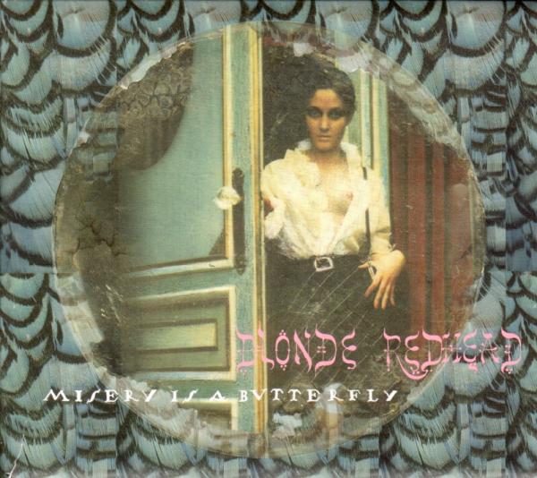 Blonde Redhead - Misery Is A Butterfly |  Vinyl LP | Blonde Redhead - Misery Is A Butterfly (LP) | Records on Vinyl