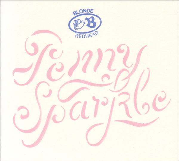 Blonde Redhead - Penny Sparkle |  Vinyl LP | Blonde Redhead - Penny Sparkle (LP) | Records on Vinyl