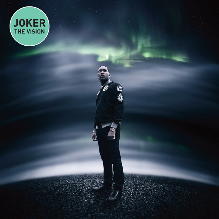  |  Vinyl LP | Joker - Vision (2 LPs) | Records on Vinyl
