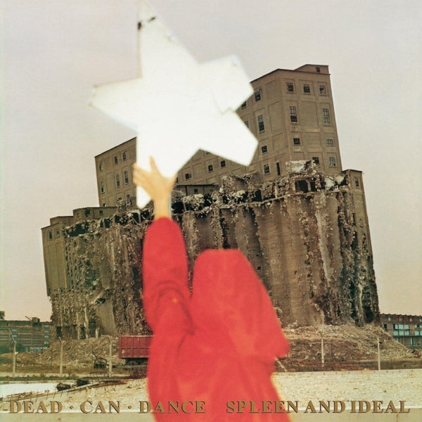 Dead Can Dance - Spleen & Ideal |  Vinyl LP | Dead Can Dance - Spleen & Ideal (LP) | Records on Vinyl