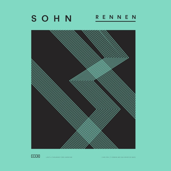Sohn - Rennen |  Vinyl LP | Sohn - Rennen (LP) | Records on Vinyl