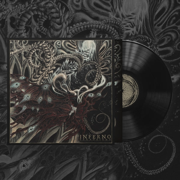 Inferno - Paradeigma..  |  Vinyl LP | Inferno - Paradeigma..  (LP) | Records on Vinyl
