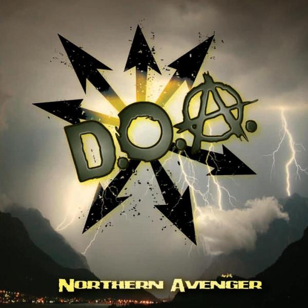 D.O.A. - Northern Avenger  |  Vinyl LP | D.O.A. - Northern Avenger  (LP) | Records on Vinyl