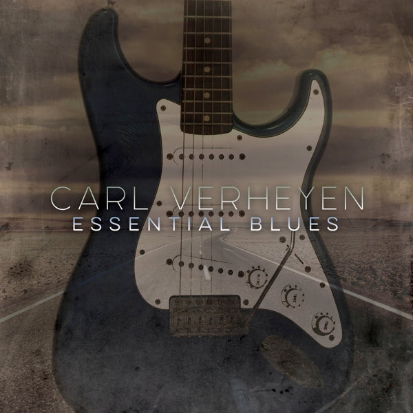 Carl Verheyen - Essential Blues  |  Vinyl LP | Carl Verheyen - Essential Blues  (LP) | Records on Vinyl