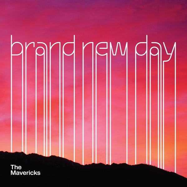Mavericks - Brand New Day |  Vinyl LP | Mavericks - Brand New Day (LP) | Records on Vinyl