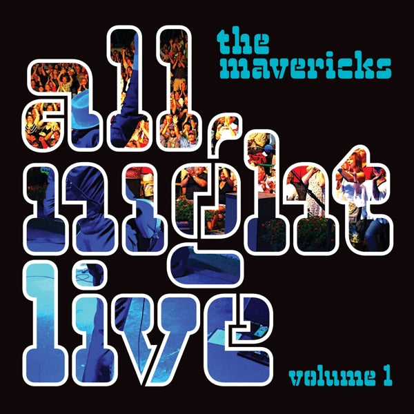  |  Vinyl LP | Mavericks - All Night Live Vol.1 (2 LPs) | Records on Vinyl