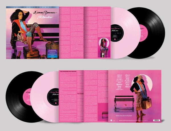  |  Vinyl LP | Donna Summer - Wanderer (2 LPs) | Records on Vinyl