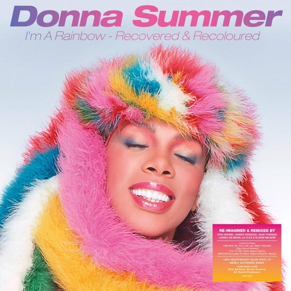 Donna Summer - I'm A Rainbow  |  Vinyl LP | Donna Summer - I'm A Rainbow  (LP) | Records on Vinyl