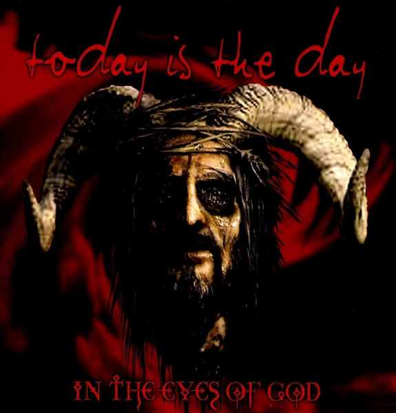 Today Is The Day - In The Eyes Of God |  Vinyl LP | Today Is The Day - In The Eyes Of God (LP) | Records on Vinyl