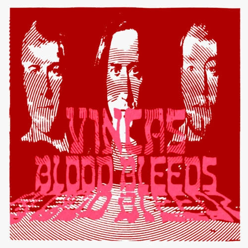 Vincas - Blood Bleeds |  Vinyl LP | Vincas - Blood Bleeds (LP) | Records on Vinyl