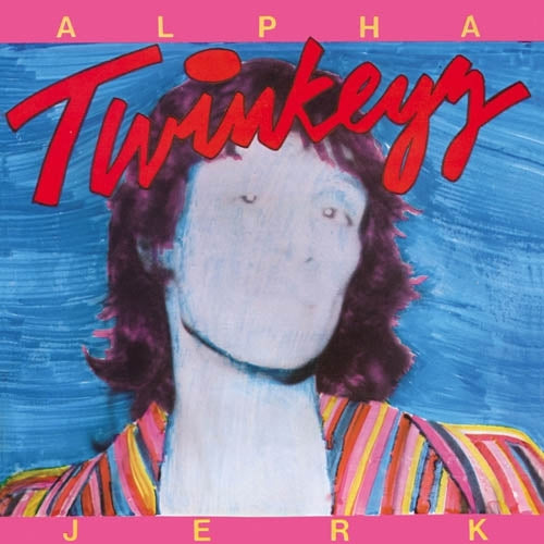 Twinkeyz - Alpha Jerk |  Vinyl LP | Twinkeyz - Alpha Jerk (LP) | Records on Vinyl
