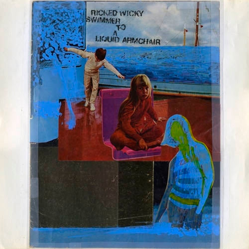 Ricked Wicky - Swimmer To A Liquid.. |  Vinyl LP | Ricked Wicky - Swimmer To A Liquid.. (LP) | Records on Vinyl