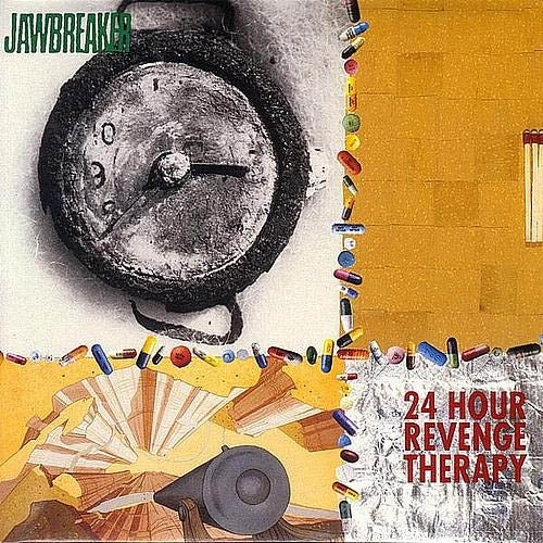 Jawbreaker - 24 Hour Revenge Therapy |  Vinyl LP | Jawbreaker - 24 Hour Revenge Therapy (LP) | Records on Vinyl