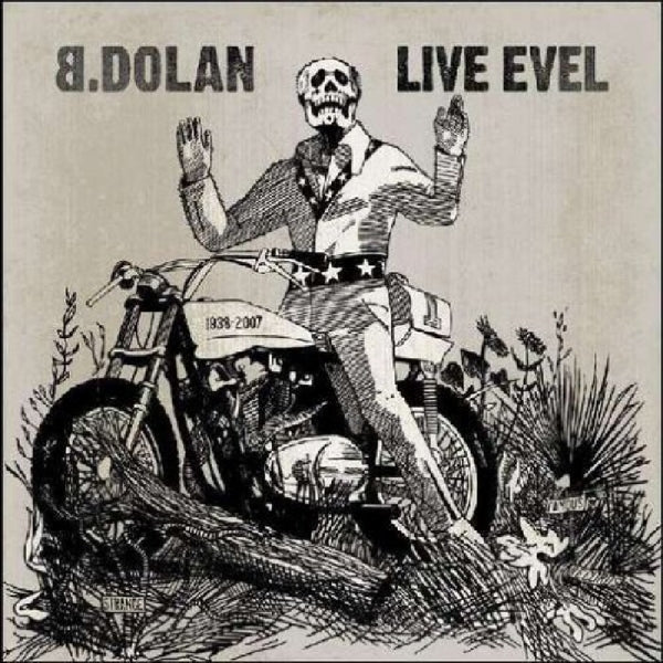  |  12" Single | B. Dolan - Live Evel (Single) | Records on Vinyl