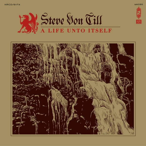  |  Vinyl LP | Steve von Till - A Life Unto Itself (LP) | Records on Vinyl