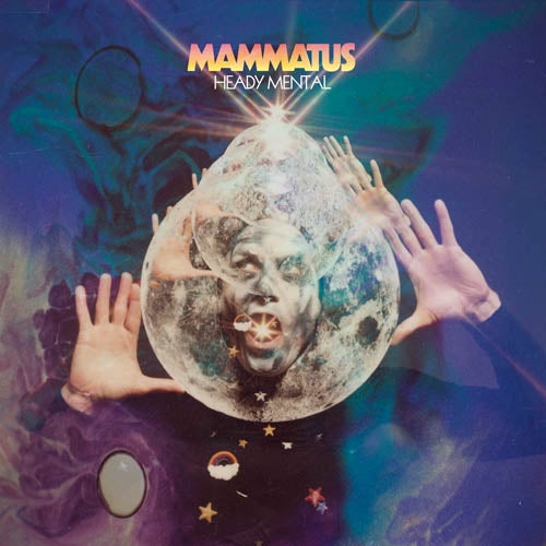 Mammatus - Heady Mental |  Vinyl LP | Mammatus - Heady Mental (LP) | Records on Vinyl