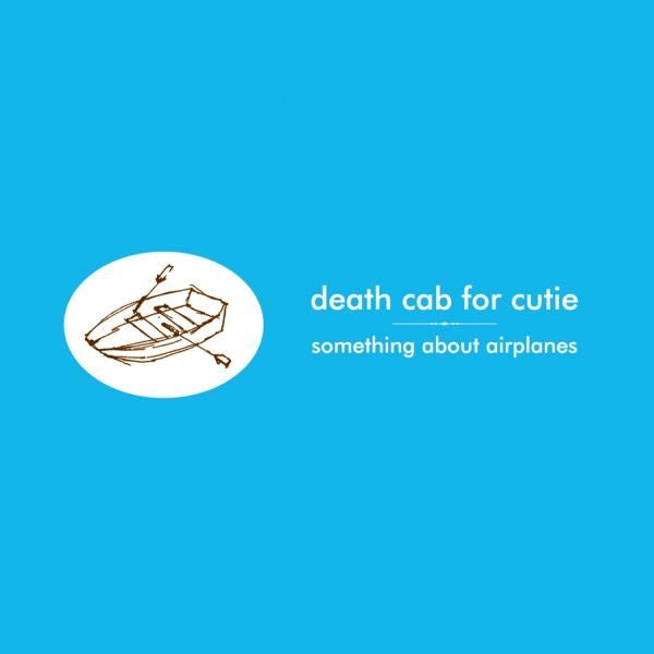  |  Vinyl LP | Death Cab For Cutie - Something About Airplane (LP) | Records on Vinyl