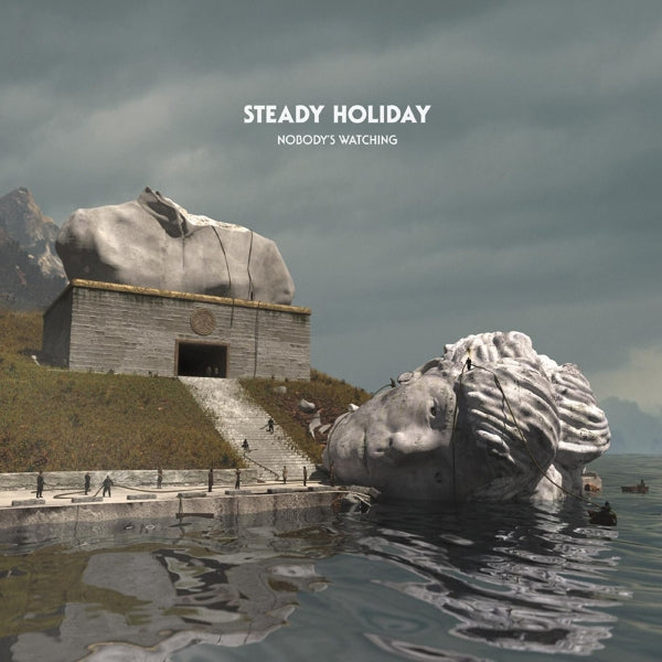 Steady Holiday - Nobody's Watching |  Vinyl LP | Steady Holiday - Nobody's Watching (LP) | Records on Vinyl