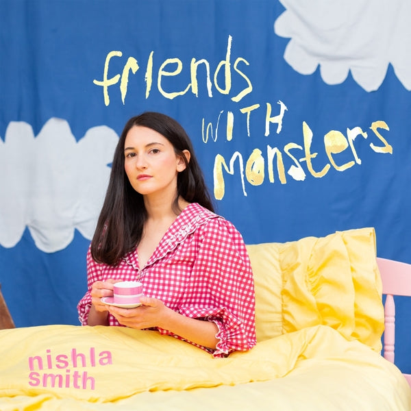  |  Vinyl LP | Nishla Smith - Friends With Monsters (LP) | Records on Vinyl