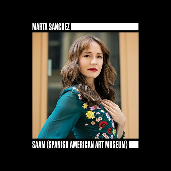  |  Vinyl LP | Marta Sanchez - Saam (2 LPs) | Records on Vinyl