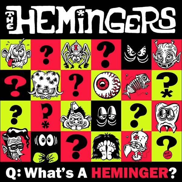  |  7" Single | Hemingers - What's a Heminger? Ep (Single) | Records on Vinyl