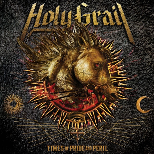 Holy Grail - Times Of Pride & Peril |  Vinyl LP | Holy Grail - Times Of Pride & Peril (LP) | Records on Vinyl