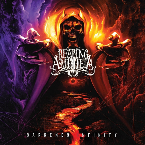 Reaping Asmodeia - Darkened Infinity |  Vinyl LP | Reaping Asmodeia - Darkened Infinity (LP) | Records on Vinyl