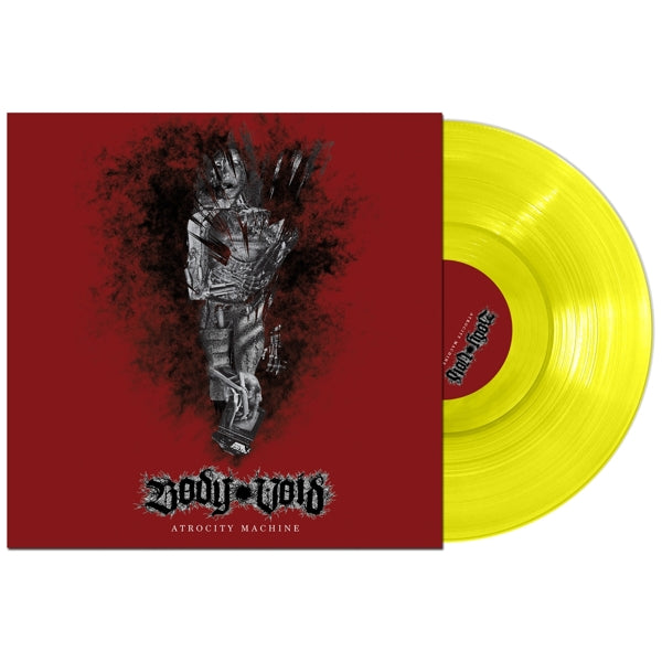  |   | Body Void - Atrocity Machine (LP) | Records on Vinyl