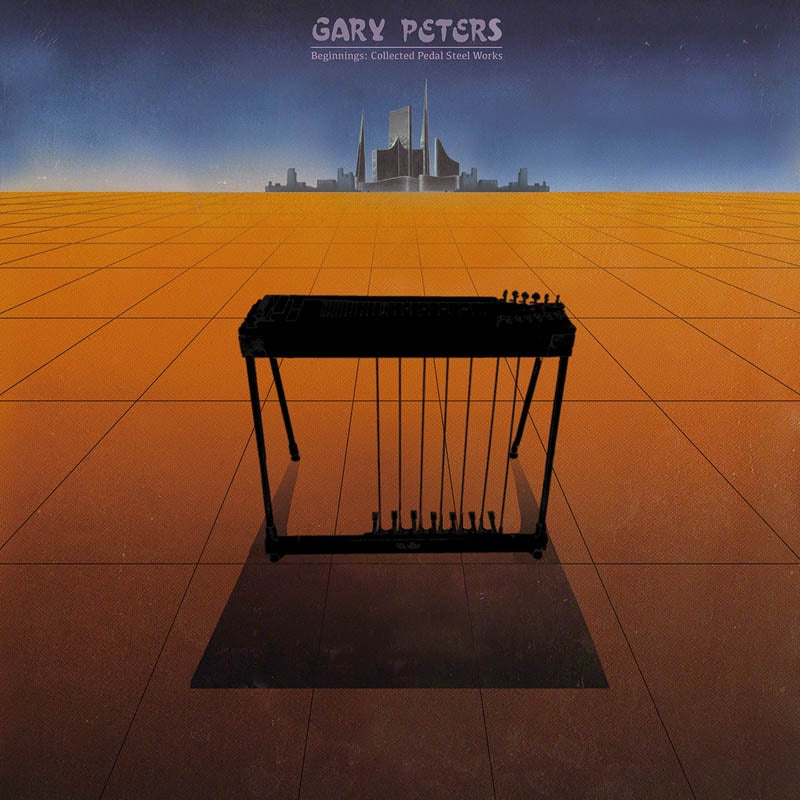  |   | Gary Peters - Collected Pedal Steel Guitar Works (LP) | Records on Vinyl