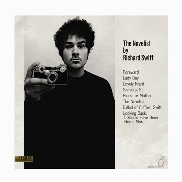 Richard Swift - Novelist/ Walking.. |  Vinyl LP | Richard Swift - Novelist/ Walking.. (2 LPs) | Records on Vinyl