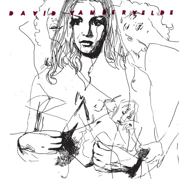  |  7" Single | David Vandervelde - Jacket (Single) | Records on Vinyl