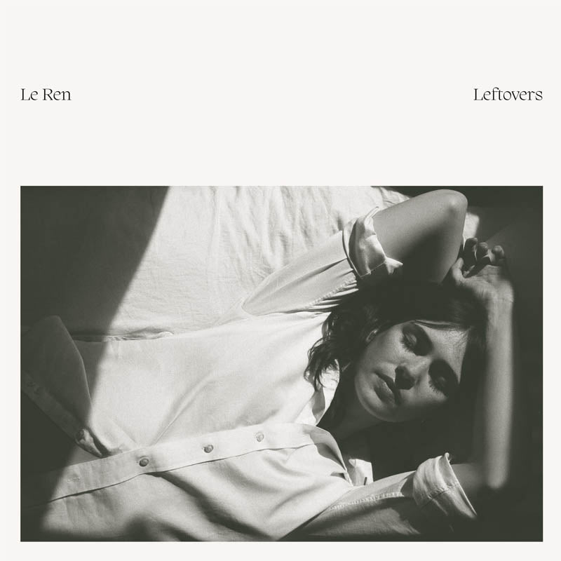  |  Vinyl LP | Le Ren - Leftovers (LP) | Records on Vinyl