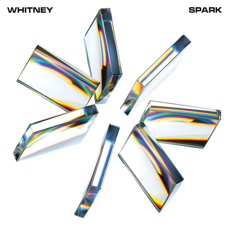  |  Vinyl LP | Whitney - Spark (LP) | Records on Vinyl