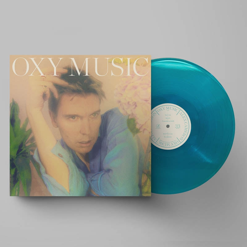  |  Vinyl LP | Alex Cameron - Oxy Music (LP) | Records on Vinyl