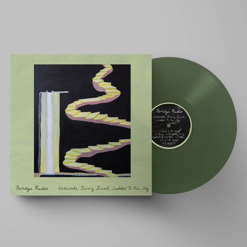  |  Vinyl LP | Porridge Radio - Waterslide, Diving Board, Ladder To the Sky (LP) | Records on Vinyl