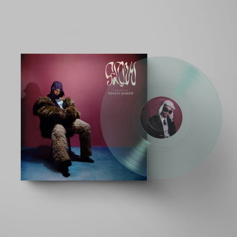  |  Vinyl LP | Wesley Joseph - Glow Ep (LP) | Records on Vinyl