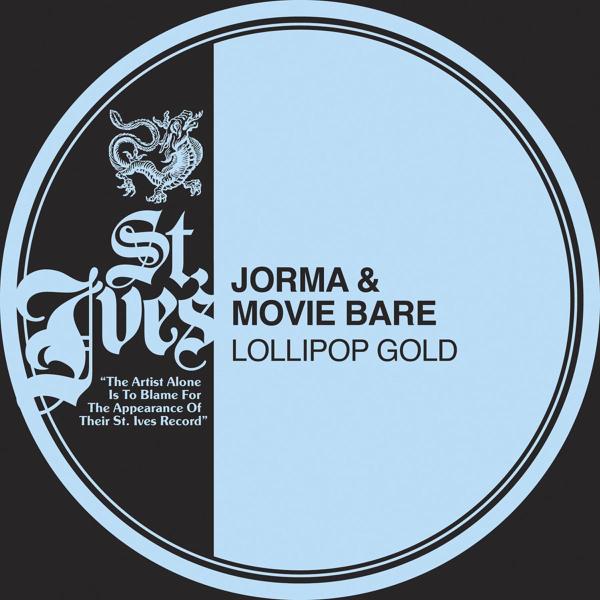  |  Vinyl LP | Jorma & Movie Bare - Lollipop Gold (LP) | Records on Vinyl
