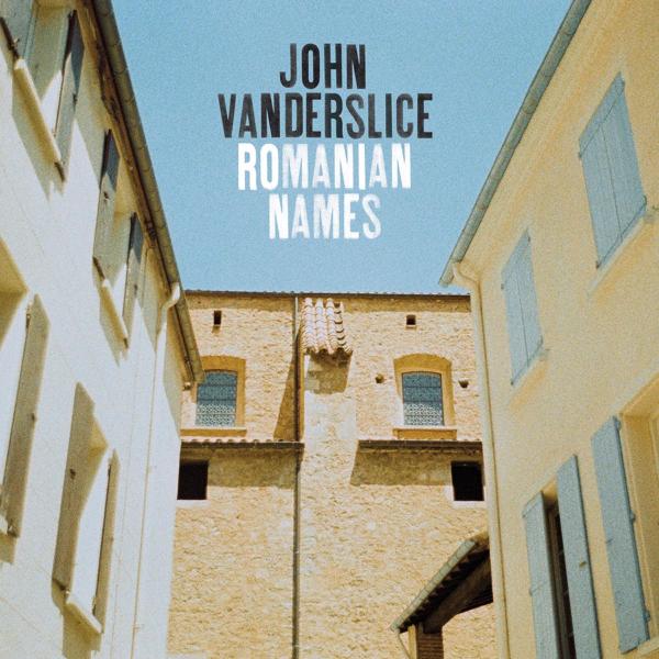 John Vanderslice - Romanian Names |  Vinyl LP | John Vanderslice - Romanian Names (LP) | Records on Vinyl