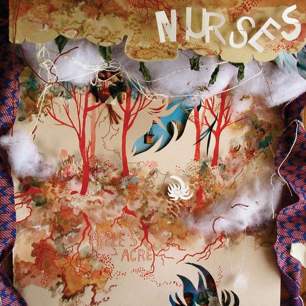 Nurses - Apple's Acre |  Vinyl LP | Nurses - Apple's Acre (LP) | Records on Vinyl