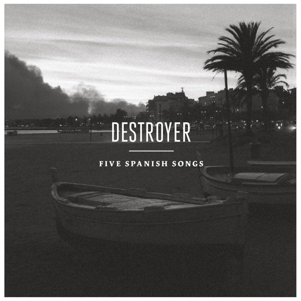 Destroyer - Five Spanish Songs  |  Vinyl LP | Destroyer - Five Spanish Songs  (LP) | Records on Vinyl