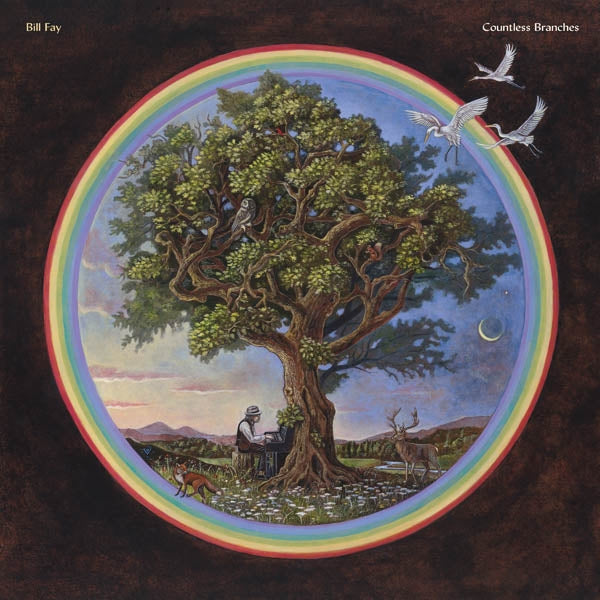Bill Fay - Countless Branches |  Vinyl LP | Bill Fay - Countless Branches (LP) | Records on Vinyl